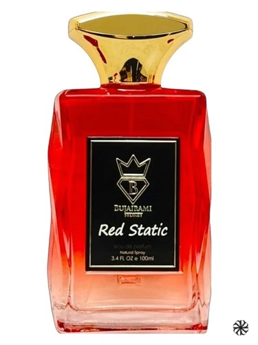 Red Static Bujairami