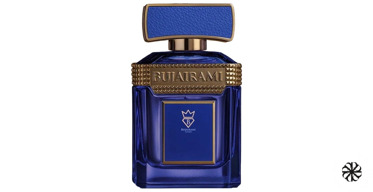 Blue Chill Bujairami