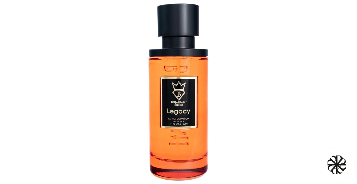 Legacy Bujairami