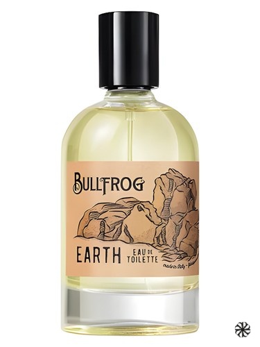 Earth Eau de Toilette Bullfrog