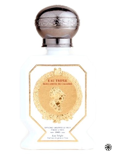 Eau Triple Bergamote De Calabre Buly 1803