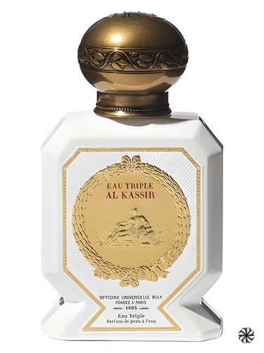 Eau Triple Al Kassir Buly 1803