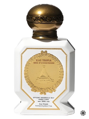 Eau Triple Miel d'Angleterre Buly 1803