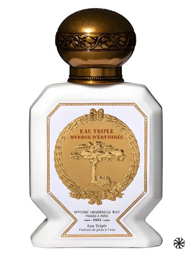 Eau Triple Myrrhe D'Erythree Buly 1803