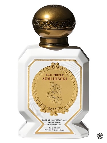 Eau Triple Sumi Hinoki Buly 1803