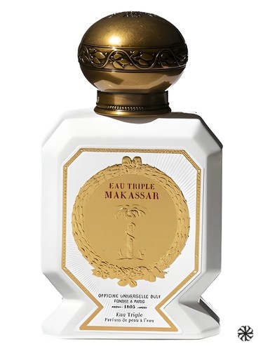 Eau Triple Makassar Buly 1803