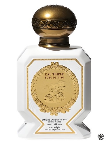 Eau Triple Yuzu De Kizo Buly 1803