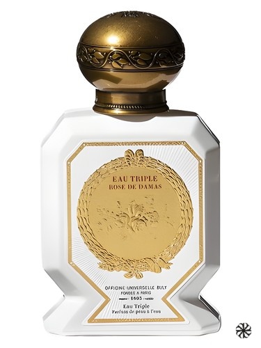 Eau Triple Rose De Damas Buly 1803