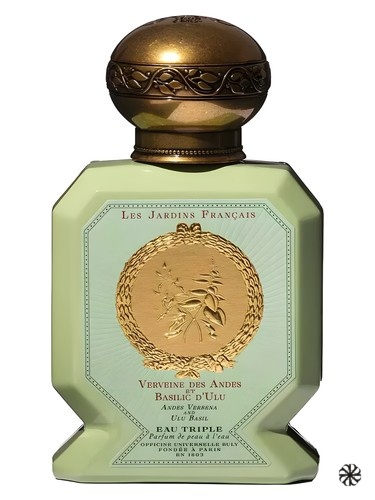 Verveine des Andes et Basilic d'Ulu Buly 1803