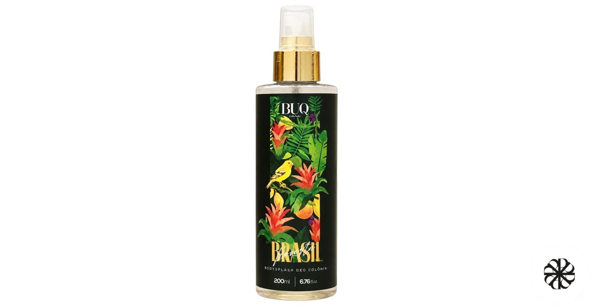 Brasil Floresta BUQ Care