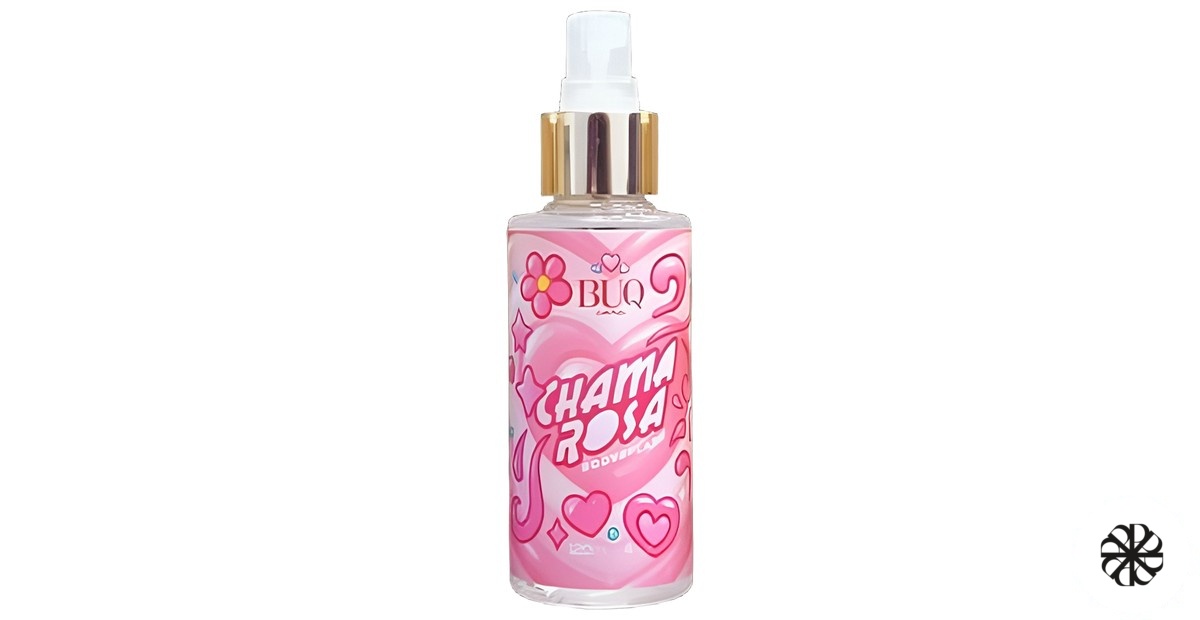 Chama Rosa BUQ Care