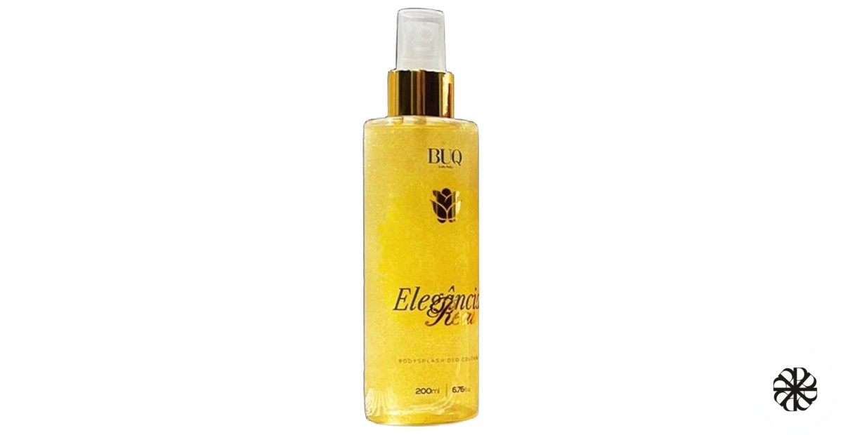 Elegância Real BUQ Care