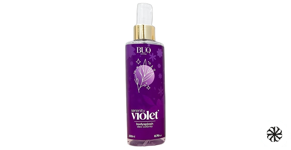 Serenity Violet BUQ Care