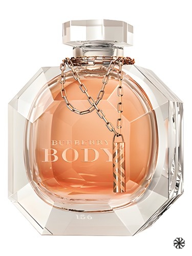Body Crystal Baccarat Burberry