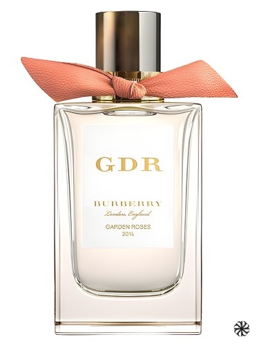 Garden Roses Burberry