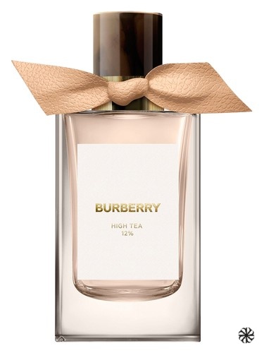 High Tea Burberry