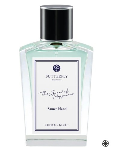 Samet Island Butterfly Thai Perfume