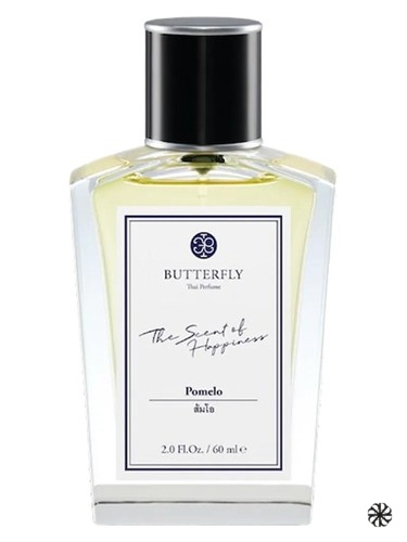 Pomelo Butterfly Thai Perfume