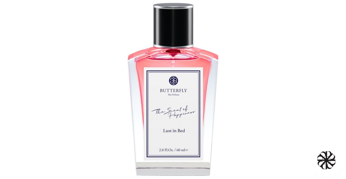 Lust in Bed Butterfly Thai Perfume