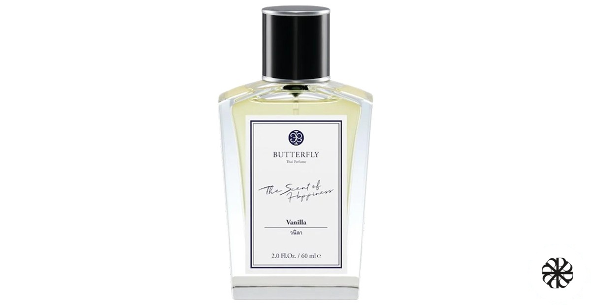 Vanilla Butterfly Thai Perfume