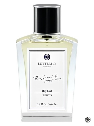 Bay Leaf Butterfly Thai Perfume
