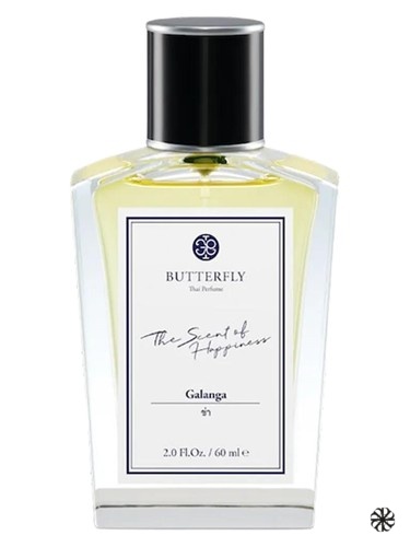 Galanga Butterfly Thai Perfume