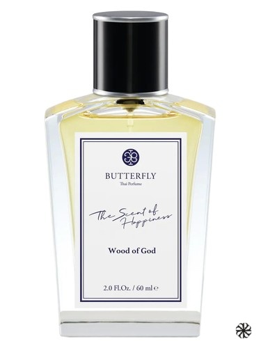 Wood of God Butterfly Thai Perfume