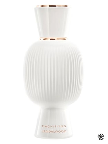 Allegra Magnifying Sandalwood Bvlgari