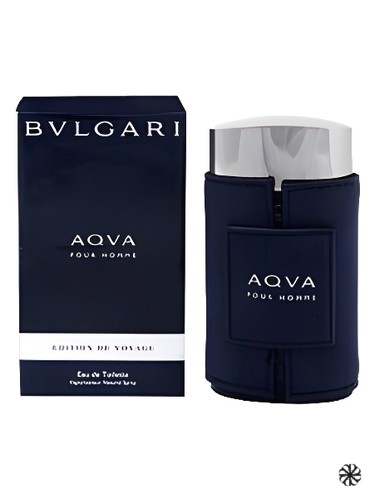 Aqua Pour Homme Edition Limitee Bvlgari