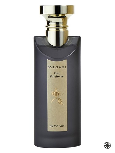 Eau Parfumée au Thé Noir Intense Bvlgari
