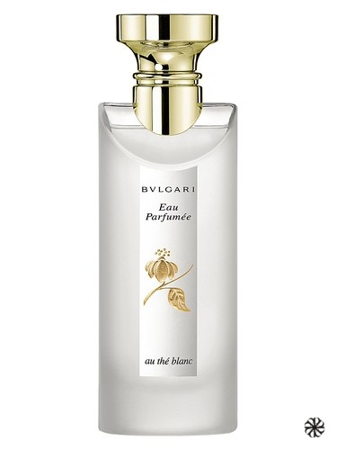 Eau Parfumee au The Blanc Bvlgari