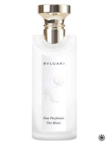 Eau Parfumée Thé Blanc 2025 Bvlgari
