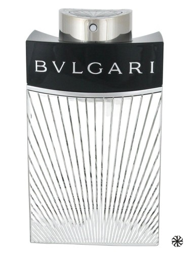 Bvlgari Man The Silver Limited Edition Bvlgari