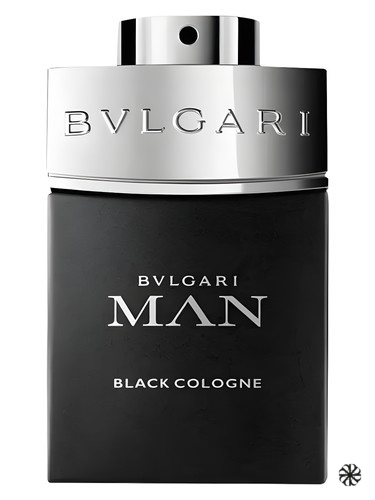 Man Black Cologne Bvlgari