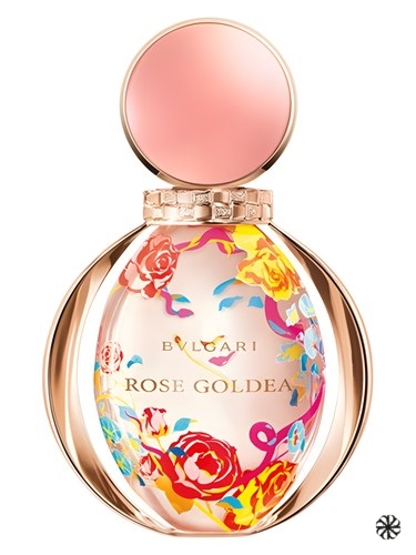 Rose Goldea Jacky Tsai Edition Bvlgari