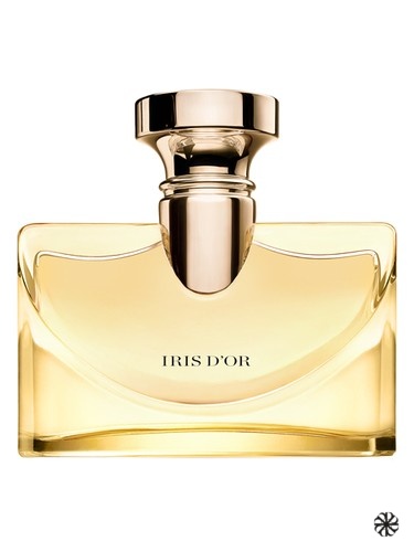 Splendida Iris d'Or Bvlgari