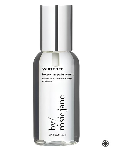 White Tee By / Rosie Jane