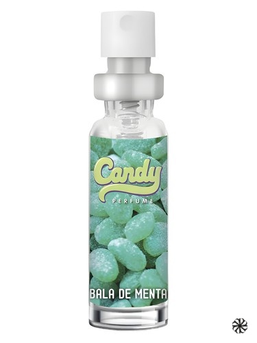 Bala de Menta By Candy