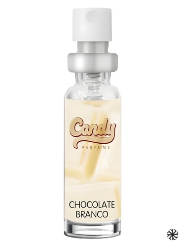 Chocolate Branco By Candy
