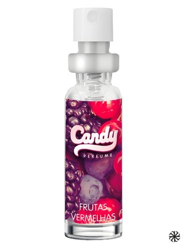 Frutas Vermelhas By Candy
