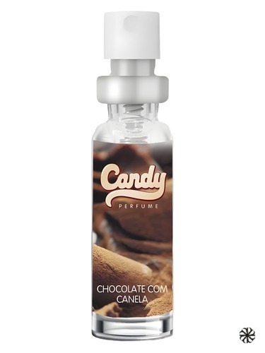 Chocolate com Canela By Candy