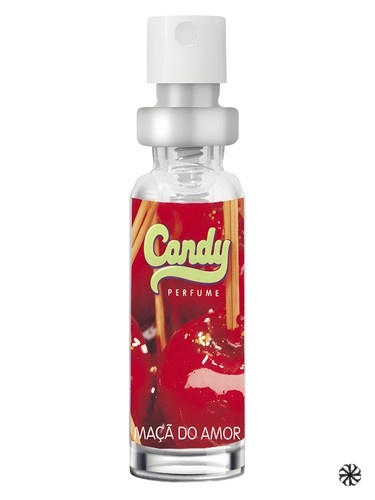 Maçã do Amor By Candy