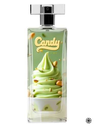 Sorvete de Pistache By Candy