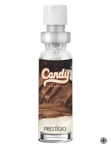 Prestígio Chocolate com Coco By Candy
