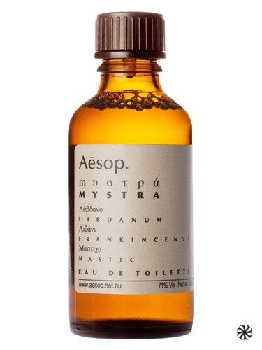 Mystra Aesop