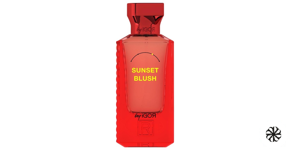 Sunset Blush By Igor