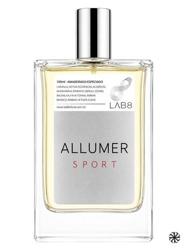 Allumer Sport LAB 8