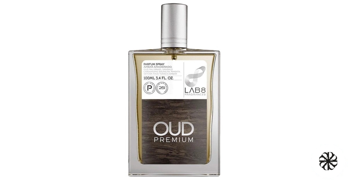 Oud Premium LAB 8