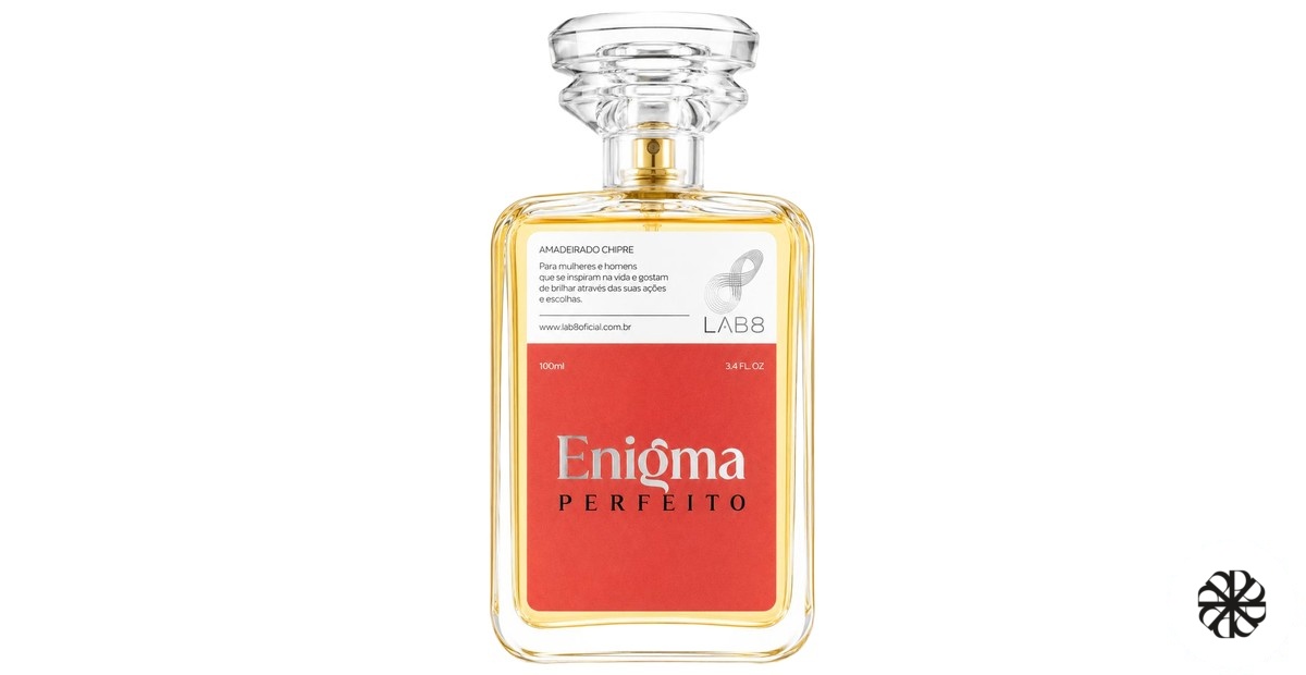 Enigma Perfeito LAB 8