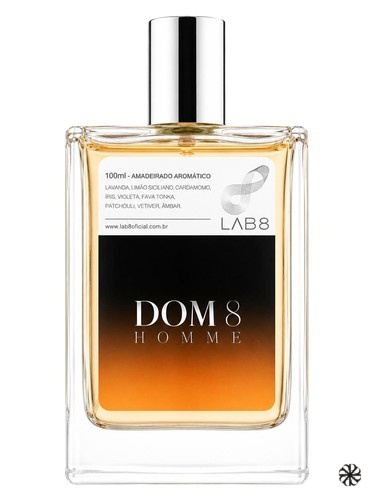 Dom 8 Homme LAB 8